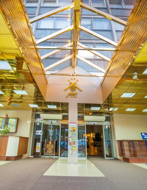 Hotel Mir Jarkov Exterior foto